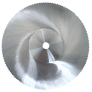 ALUMINUM HSS CUT-OFF