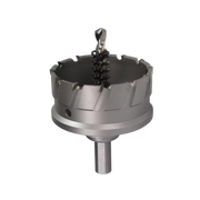 CARBIDE TIPPED HOLE CUTTERS